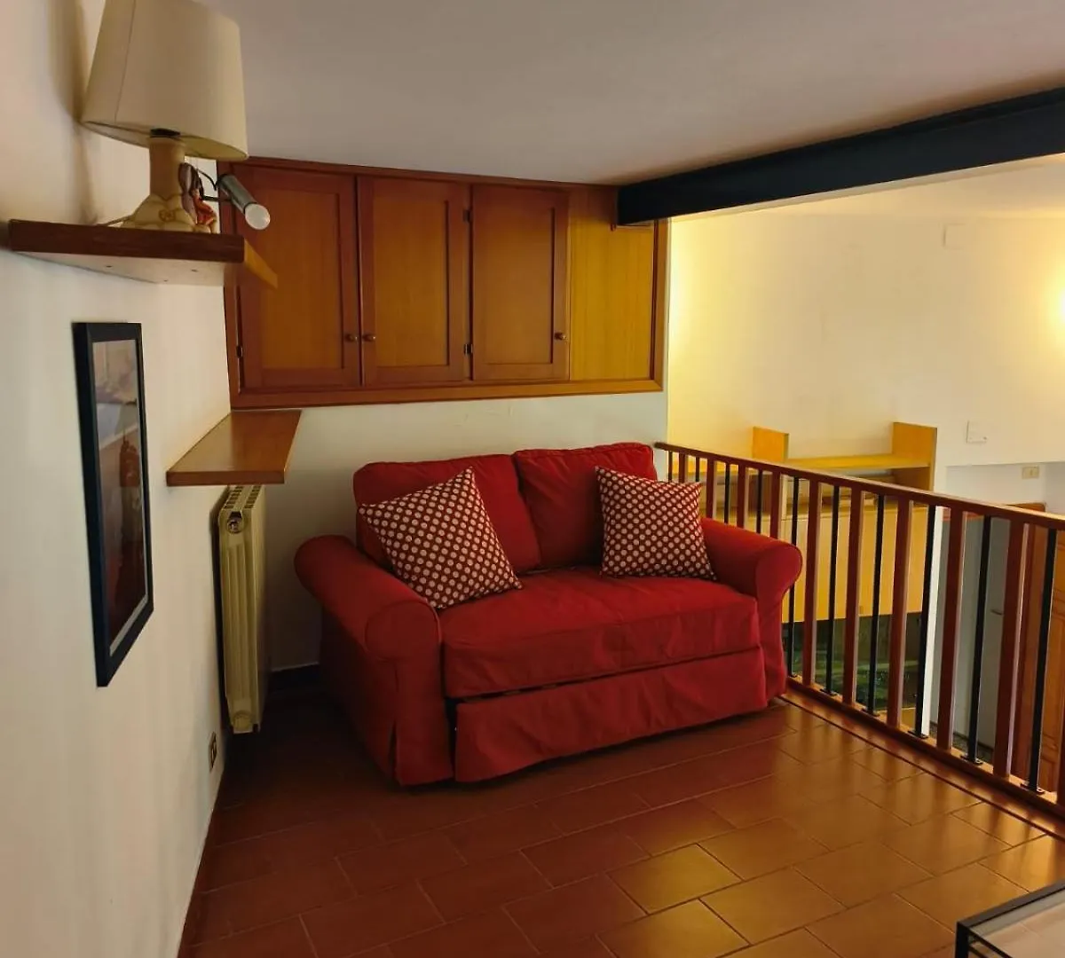 Camere Toni ヴェルナッツァ イタリア